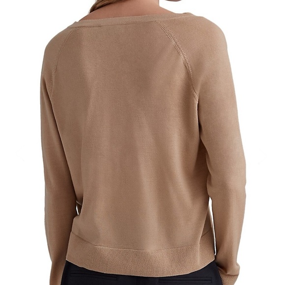 Club Monaco Zaydie Merino Wool Sweater - Picture 2 of 8